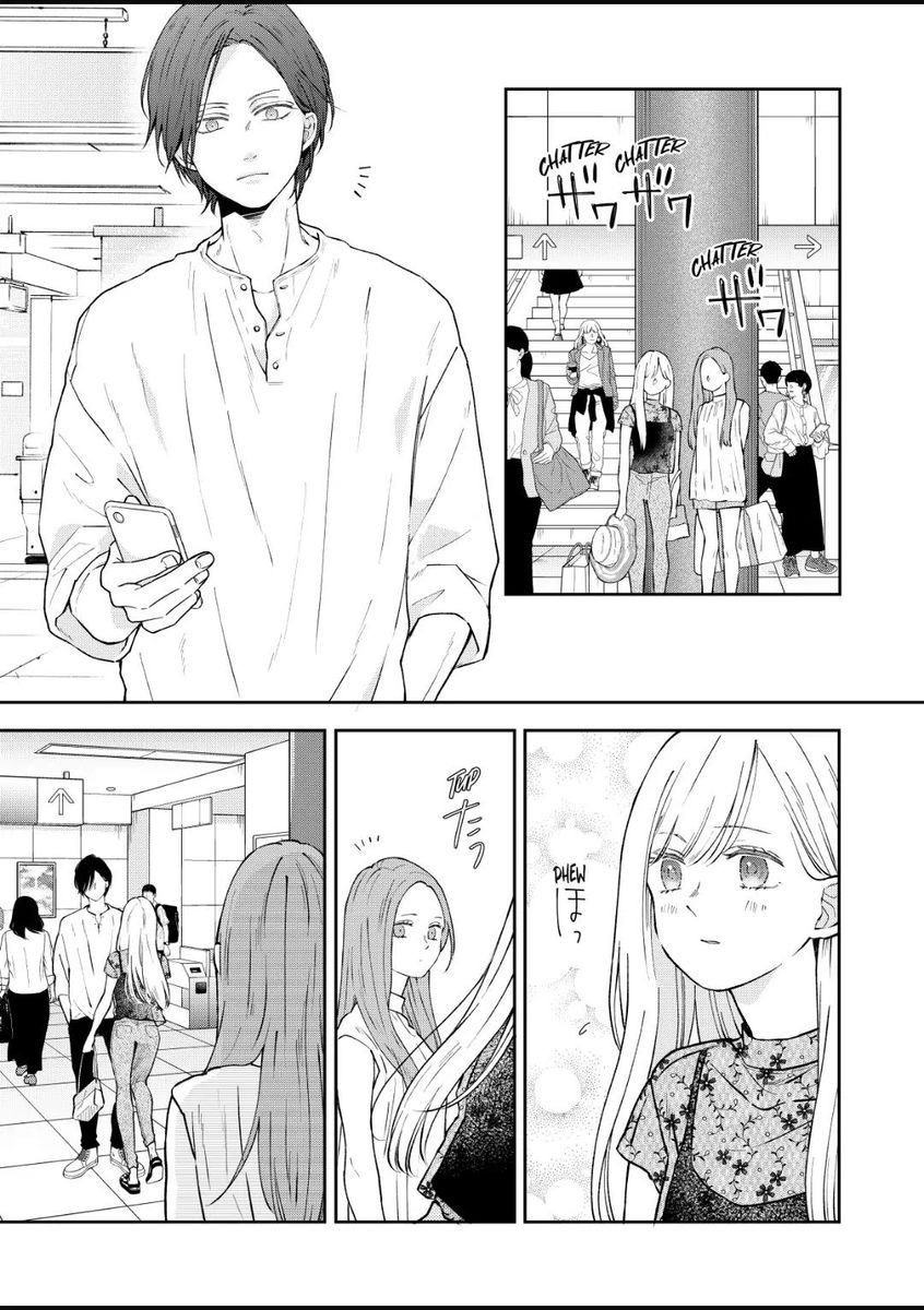 Yamada-kun to Lv999 no Koi wo Suru, Chapter 99 image 09